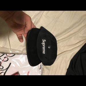 Supreme hat